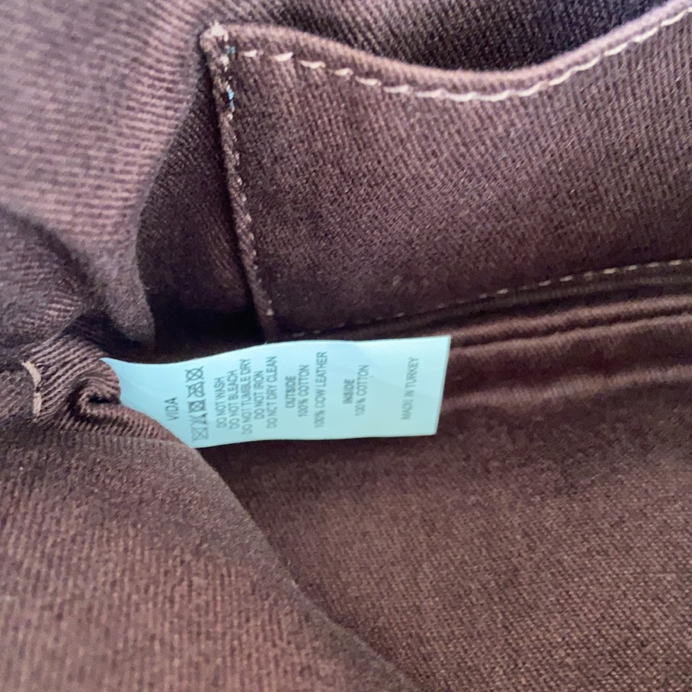 Vida Statement Clutch /Crossbody - image 4